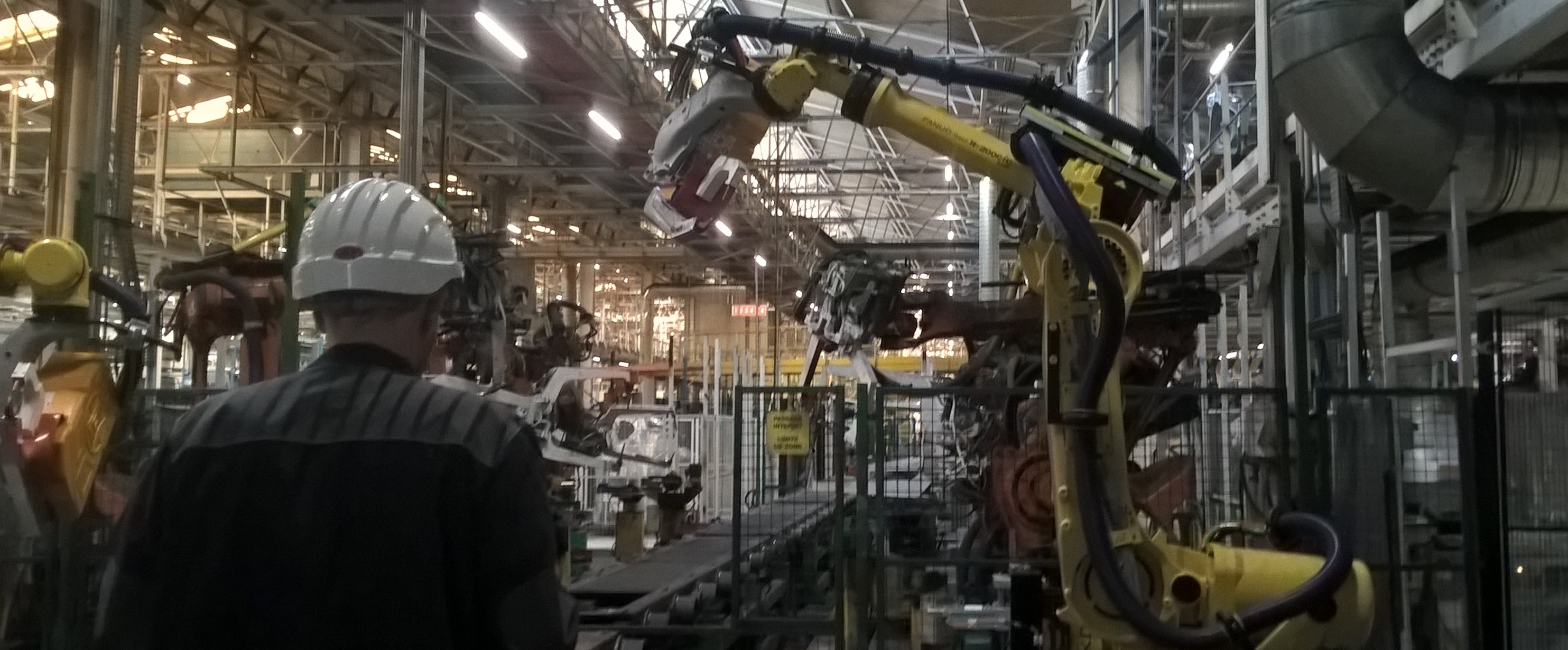 Programmateur Roboticien chargé d'intégration robotique AXE-S-ONE Robotique Industrielle